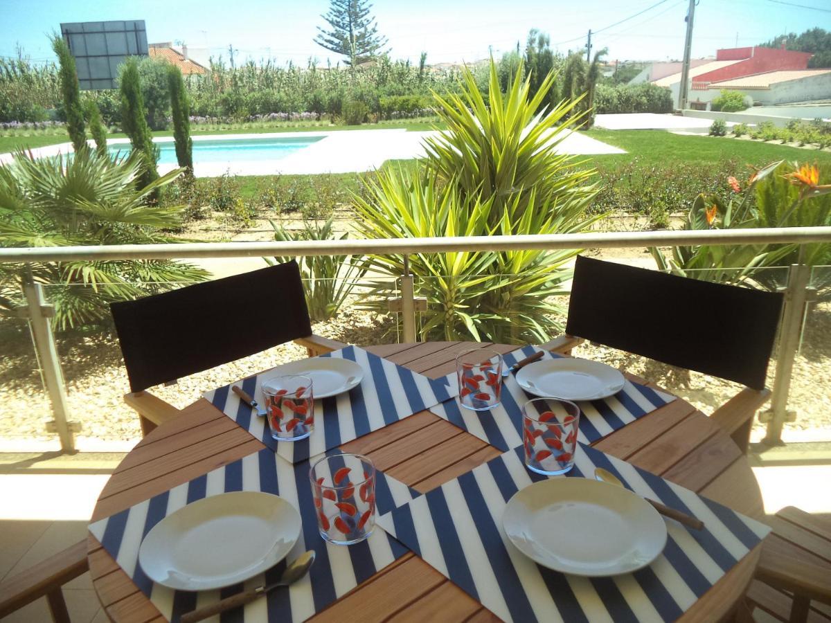 Apartamento Claudia Sagres Exterior foto